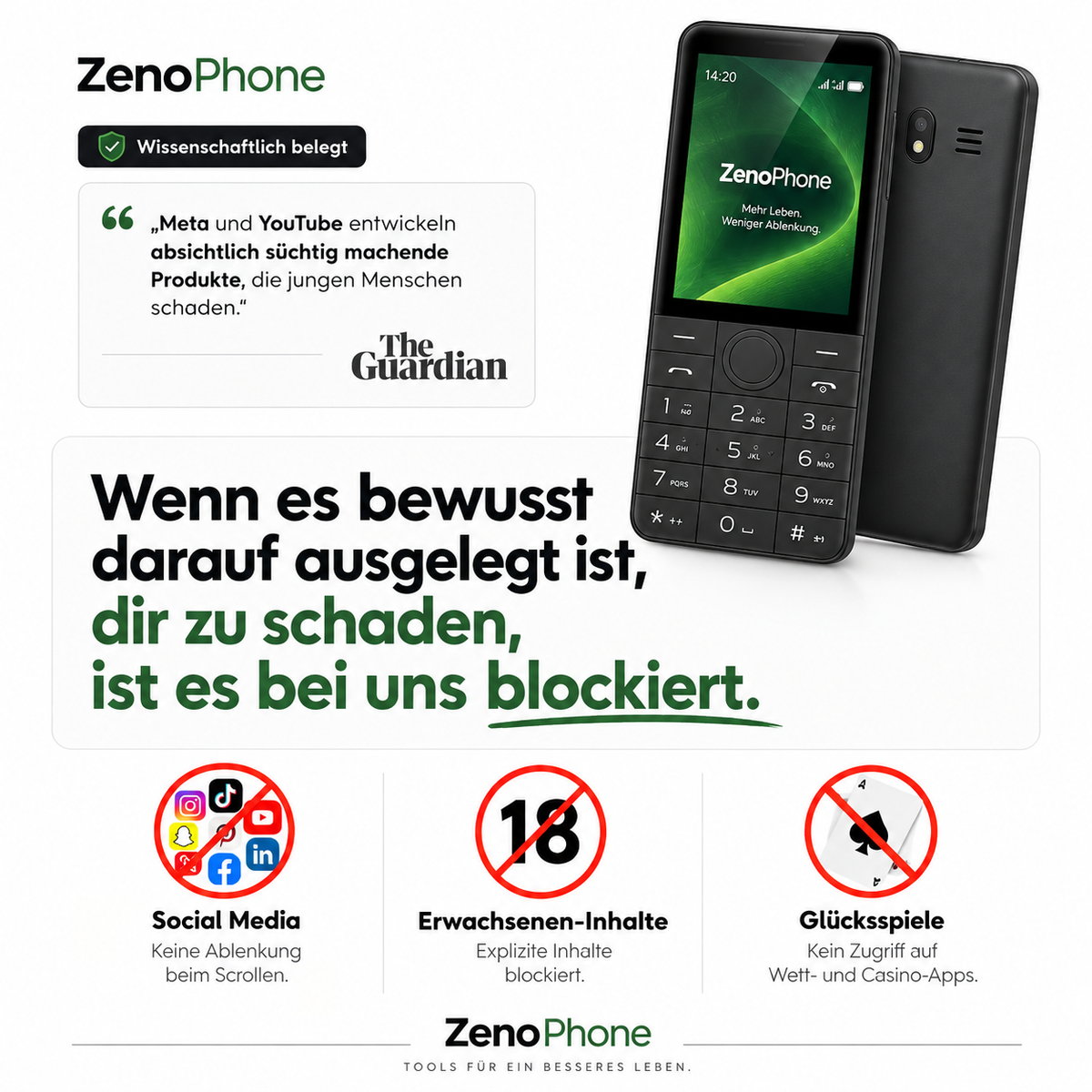ZEROPHONE™